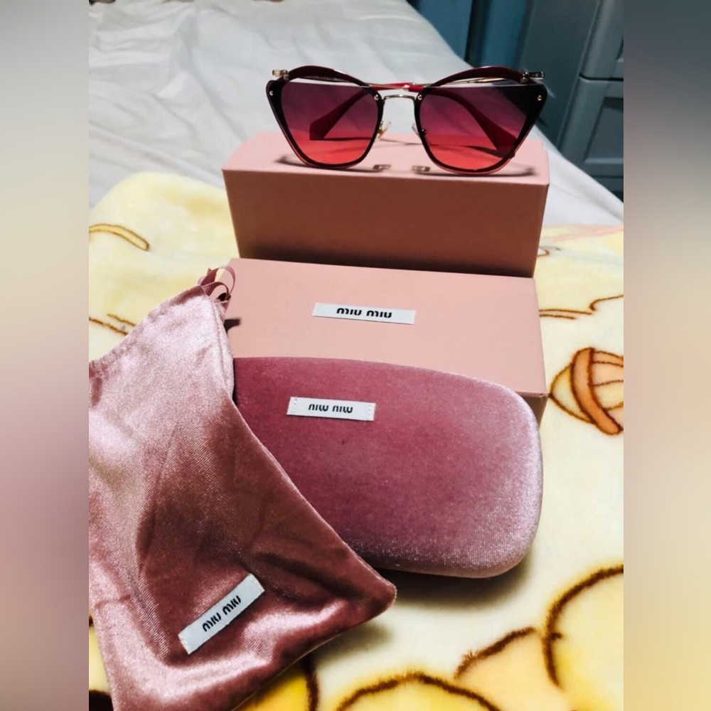 Miu Miu Sunglasses